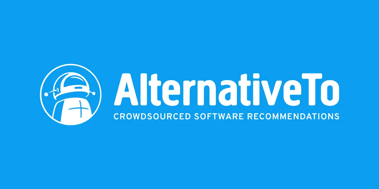 AlternativeTo homepage