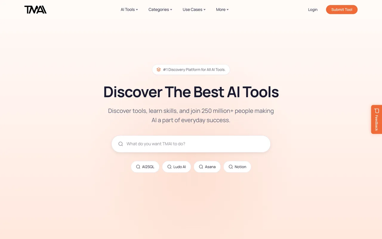 ThatsMyAI homepage
